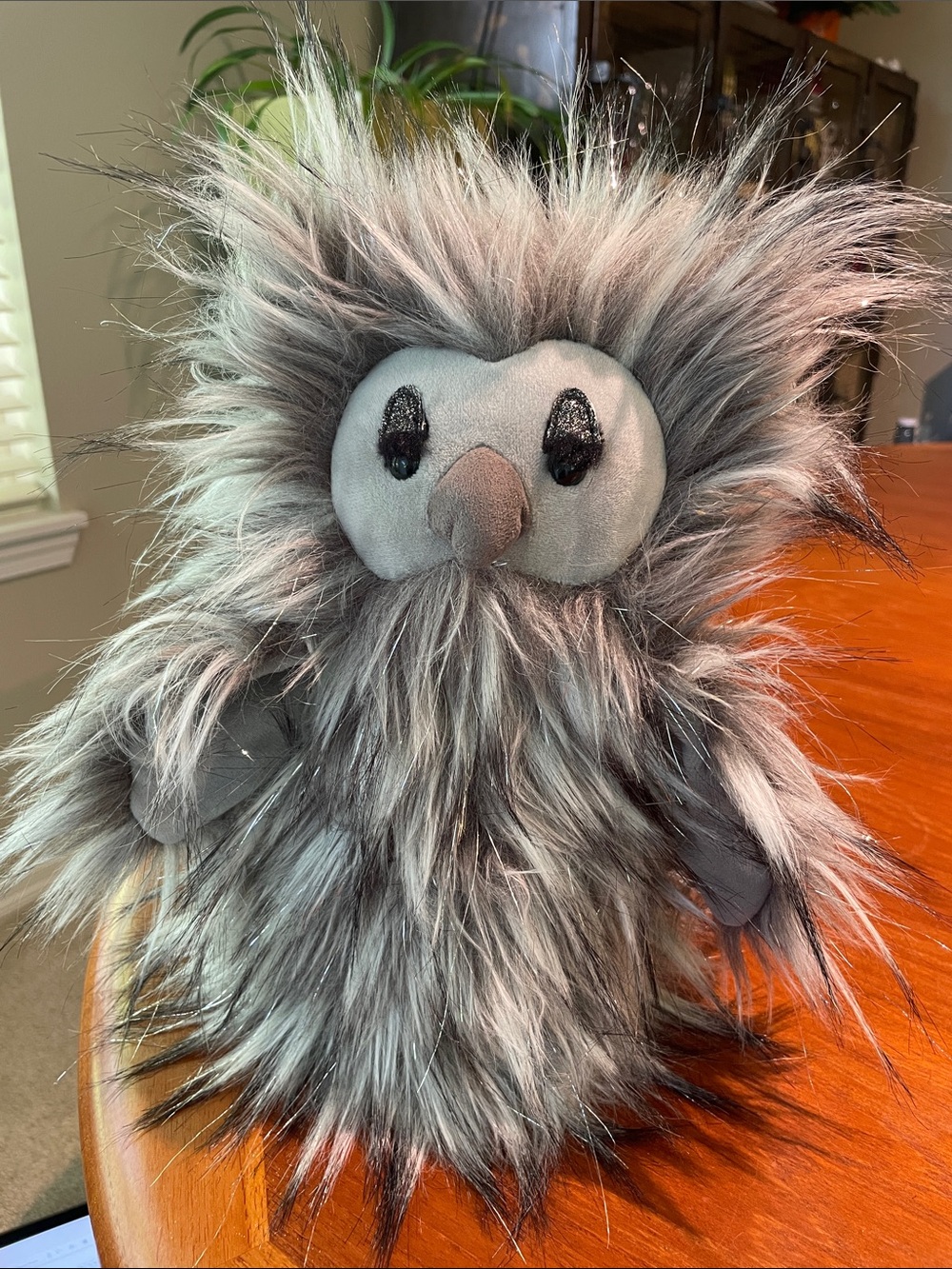 Jellycat retired plush - Gloria Owl. Original tags